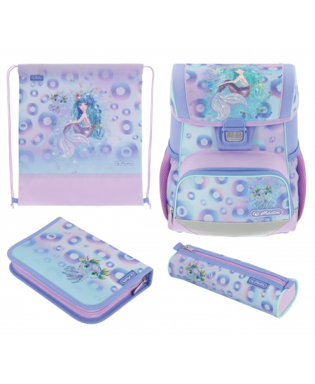 Seljakott HERLITZ Loop Plus Mystic Mermaid