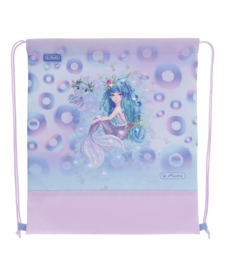 Seljakott HERLITZ Loop Plus Mystic Mermaid