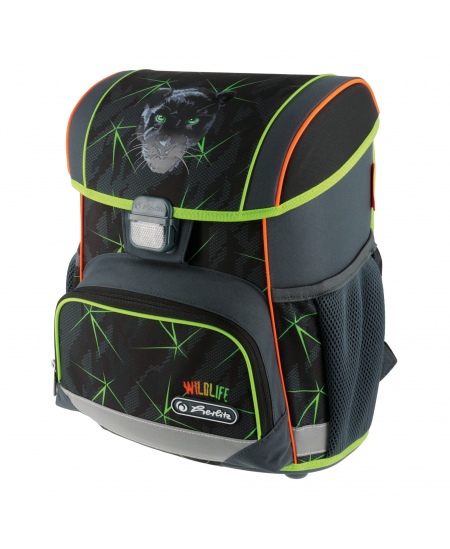 Seljakott HERLITZ Loop Plus Wild Life