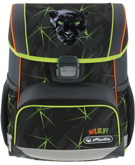 Seljakott HERLITZ Loop Plus Wild Life