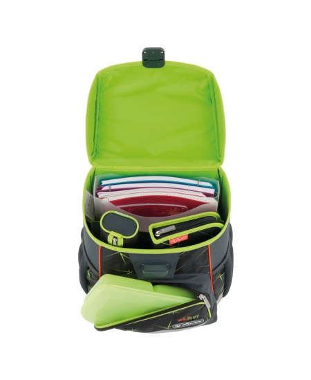 Seljakott HERLITZ Loop Plus Wild Life