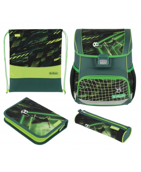 Seljakott HERLITZ Loop Plus Game Changer