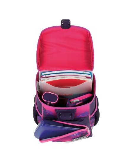 Seljakott HERLITZ Loop Magic Unicorn