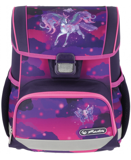 Seljakott HERLITZ Loop Magic Unicorn