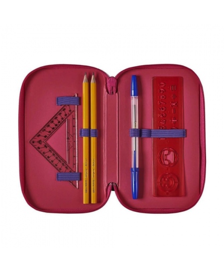 Pinal HERLITZ Vintage Love, kolme sektsiooniga, täidetud