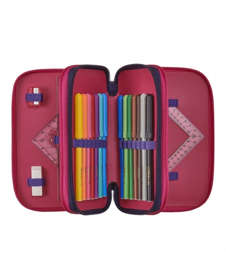 Pinal HERLITZ Vintage Love, kolme sektsiooniga, täidetud