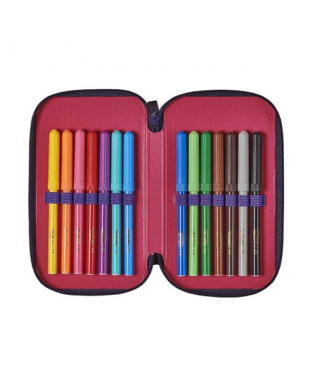 Pinal HERLITZ Vintage Love, kolme sektsiooniga, täidetud