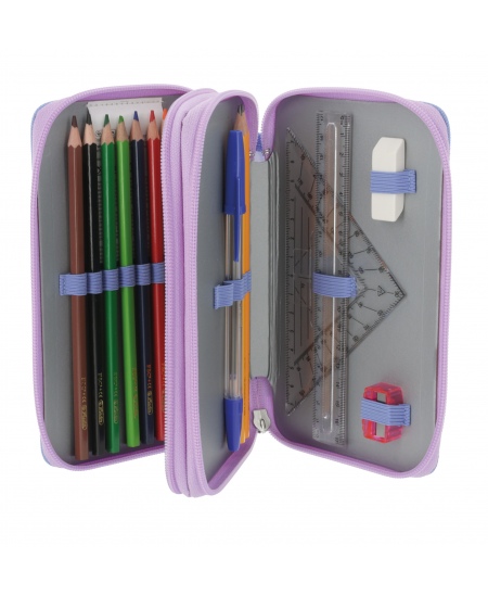 Pinal HERLITZ Mystic Mermaid, kahe sektsiooniga, täidetud