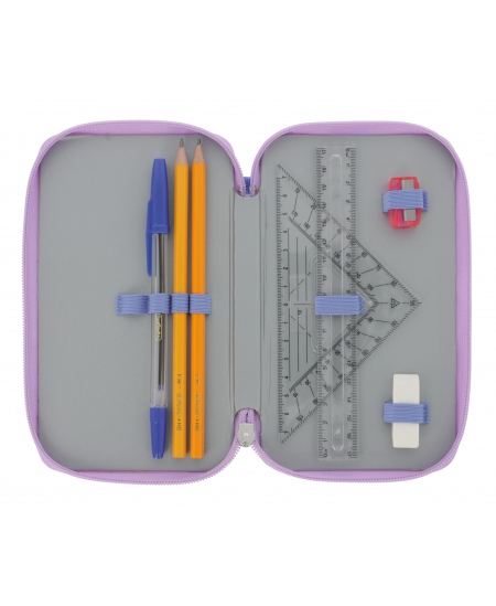 Pinal HERLITZ Mystic Mermaid, kahe sektsiooniga, täidetud