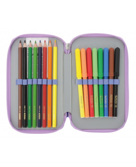 Pinal HERLITZ Mystic Mermaid, kahe sektsiooniga, täidetud