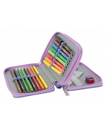 Pinal HERLITZ Mystic Mermaid, kahe sektsiooniga, täidetud