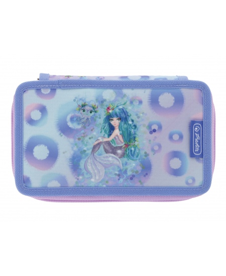 Pinal HERLITZ Mystic Mermaid, kahe sektsiooniga, täidetud