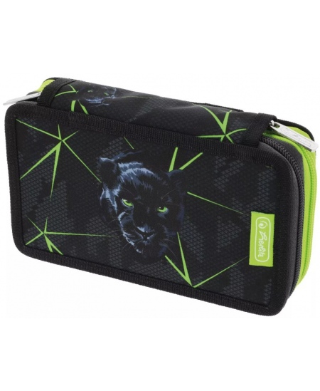 Pinal HERLITZ Wild Life, kahe sektsiooniga, täidetud