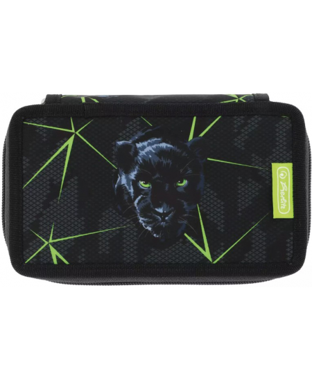 Pinal HERLITZ Wild Life, kahe sektsiooniga, täidetud