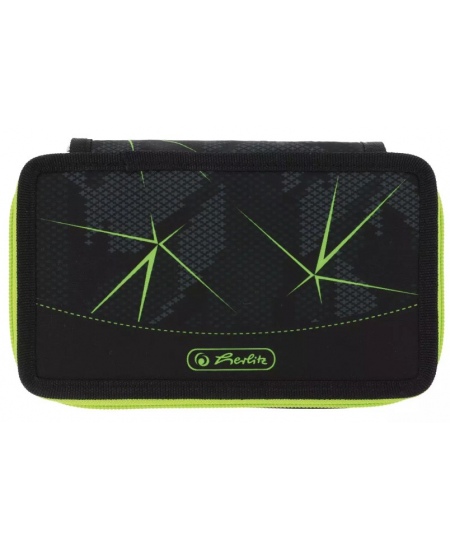 Pinal HERLITZ Wild Life, kahe sektsiooniga, täidetud