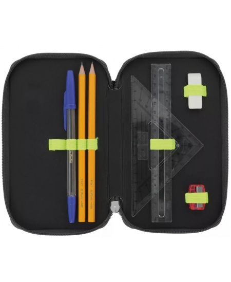 Pinal HERLITZ Wild Life, kahe sektsiooniga, täidetud