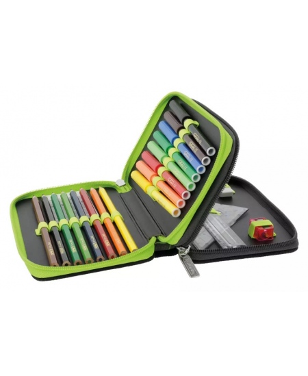 Pinal HERLITZ Wild Life, kahe sektsiooniga, täidetud