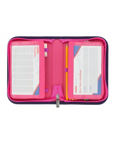 Pinal HERLITZ Magic Unicorn, ühe sektsiooniga, täidetud