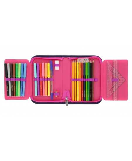 Pinal HERLITZ Magic Unicorn, ühe sektsiooniga, täidetud