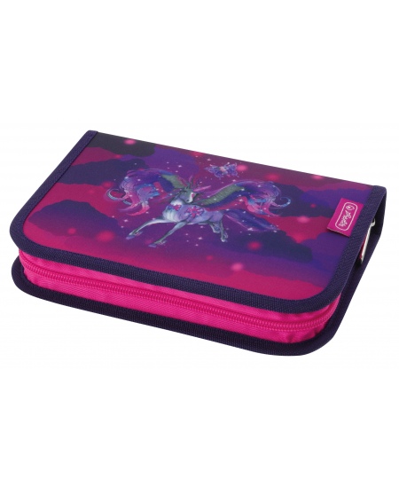 Pinal HERLITZ Magic Unicorn, ühe sektsiooniga, täidetud