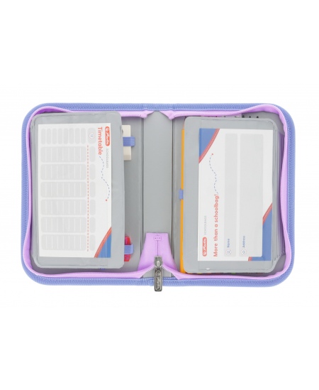 Pinal HERLITZ Mystic Mermaid, ühe sektsiooniga, täidetud