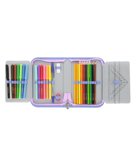 Pinal HERLITZ Mystic Mermaid, ühe sektsiooniga, täidetud