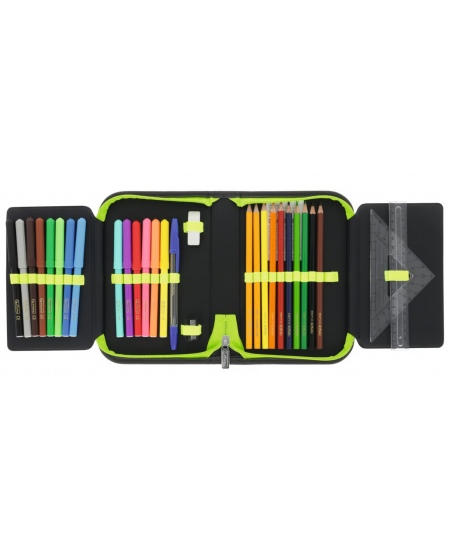 Pinal HERLITZ Wild Life, ühe sektsiooniga, täidetud