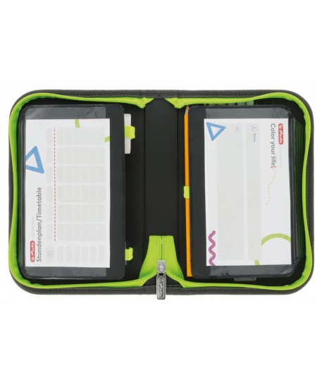 Pinal HERLITZ Wild Life, ühe sektsiooniga, täidetud