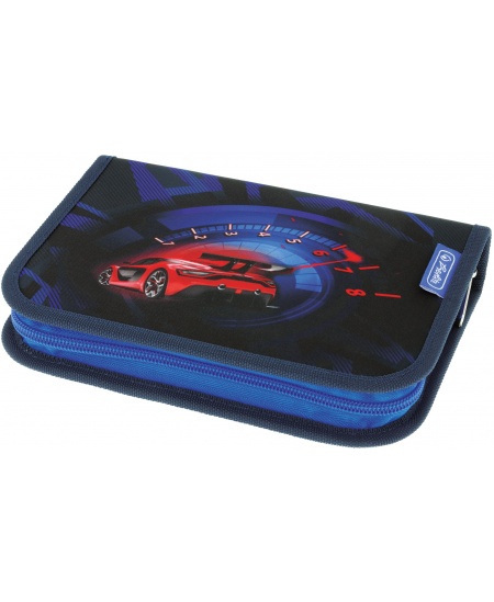 Pinal HERLITZ High Speed, ühe sektsiooniga, täidetud