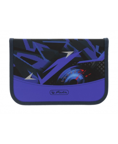 Pinal HERLITZ High Speed, ühe sektsiooniga, täidetud