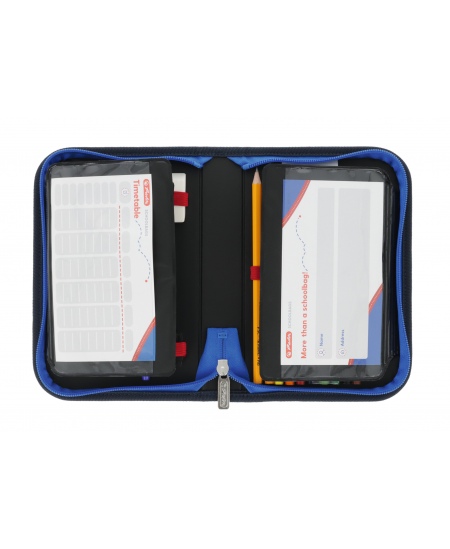 Pinal HERLITZ High Speed, ühe sektsiooniga, täidetud