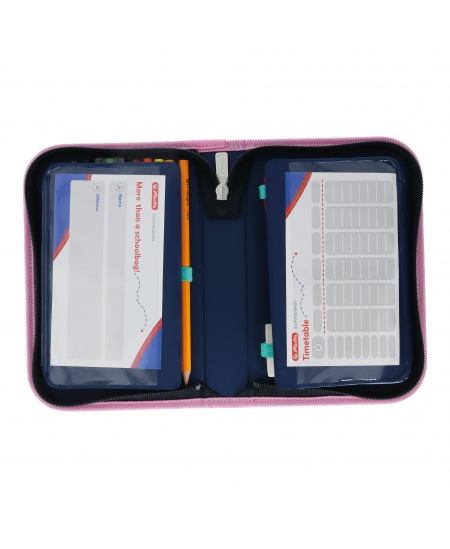 Pinal HERLITZ Unicorn, ühe sektsiooniga, täidetud