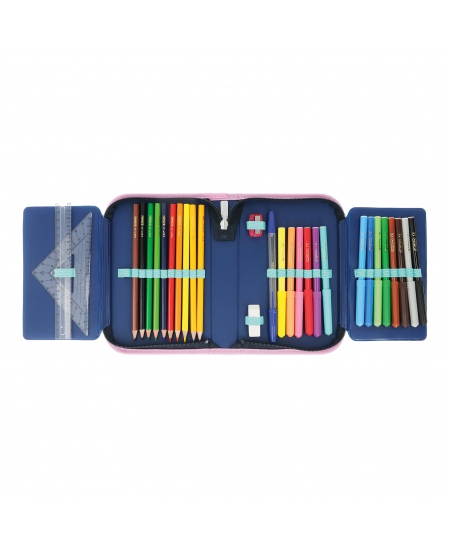 Pinal HERLITZ Unicorn, ühe sektsiooniga, täidetud