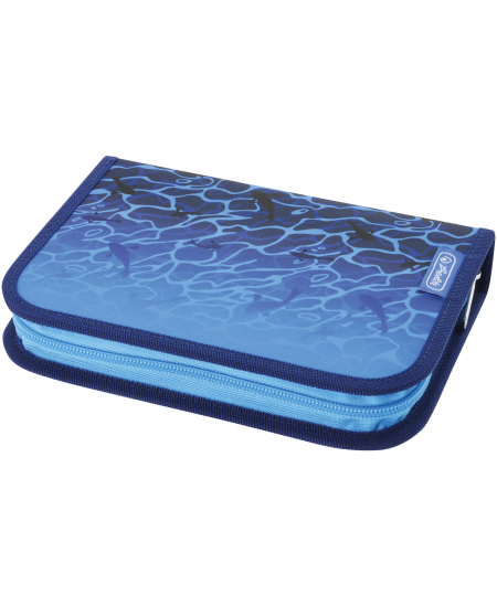 Pinal HERLITZ Blue Shark, ühe sektsiooniga