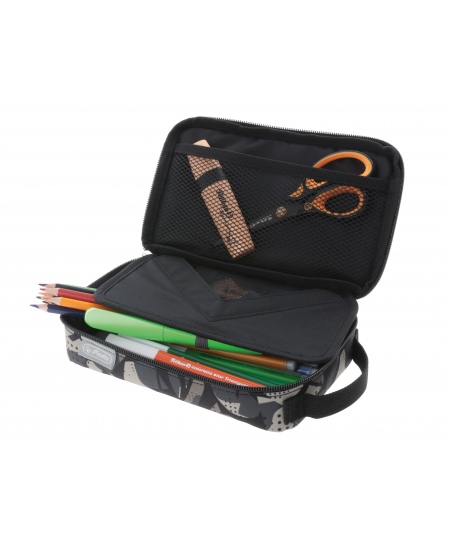 Pinal HERLITZ Camo Grey, üheosaline