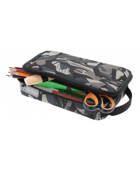 Pinal HERLITZ Camo Grey, üheosaline