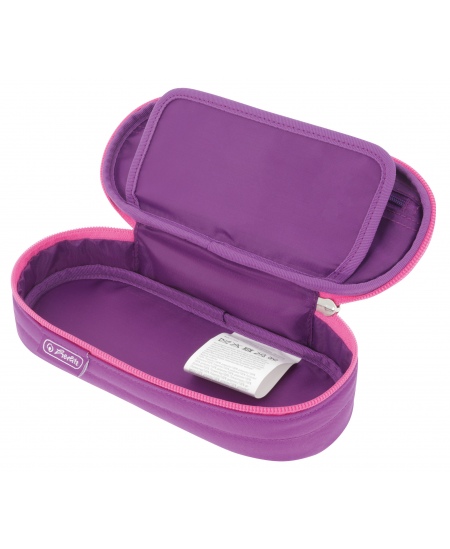 Pinal HERLITZ Dip Dye, lilla, üheosaline