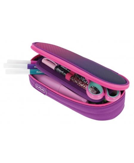 Pinal HERLITZ Dip Dye, lilla, üheosaline