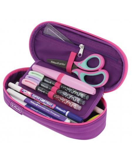 Pinal HERLITZ Dip Dye, lilla, üheosaline