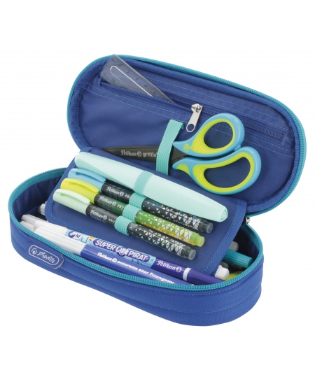 Pinal HERLITZ Dip Dye, sinine, üheosaline