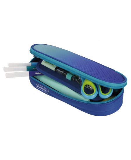 Pinal HERLITZ Dip Dye, sinine, üheosaline