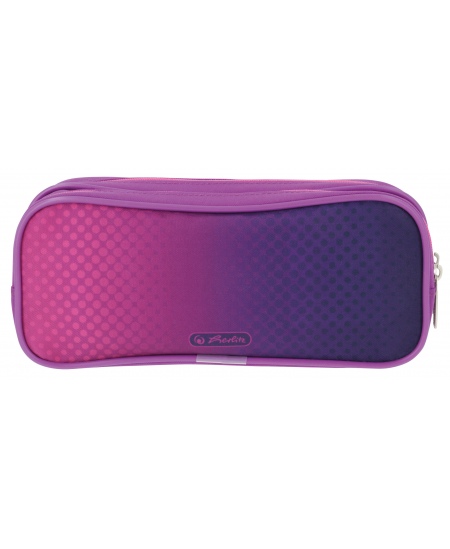 Pinal HERLITZ Dip Dye, lilla, kaheosaline
