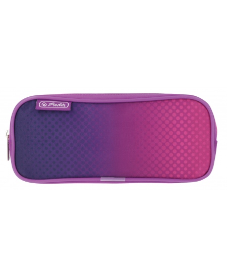 Pinal HERLITZ Dip Dye, lilla, kaheosaline