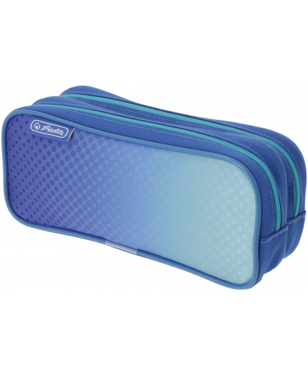 Pinal HERLITZ Dip Dye, sinine, kaheosaline