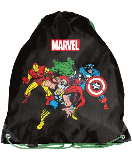 Spordiriiete kott PASO Marvel Avengers