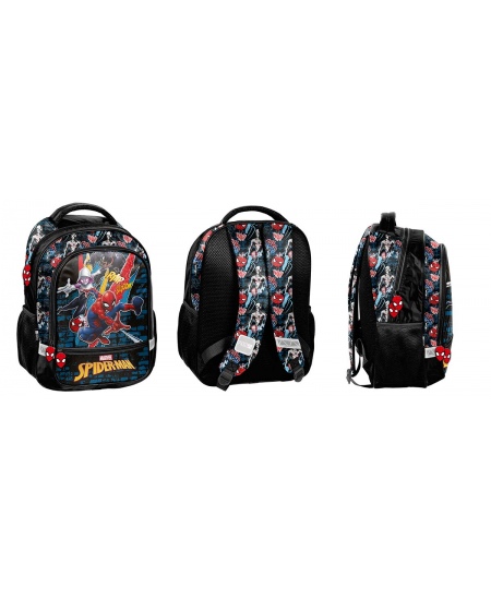 Seljakott PASO Marvel Spiderman.