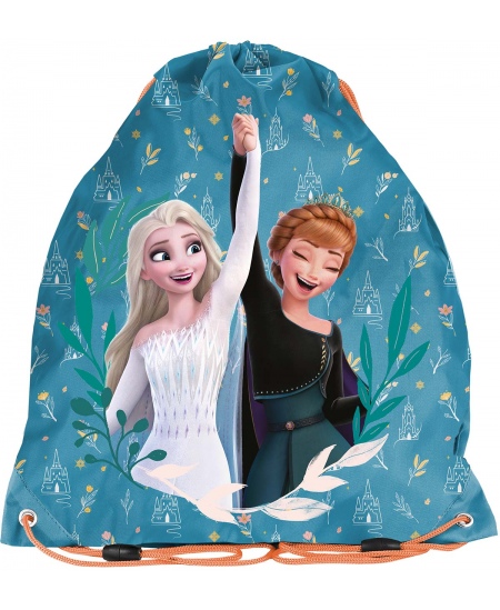 Spordiriiete kott PASO Disney Frozen