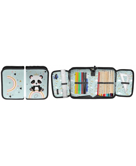 Pinal PASO Panda, üheosaline, täidetud