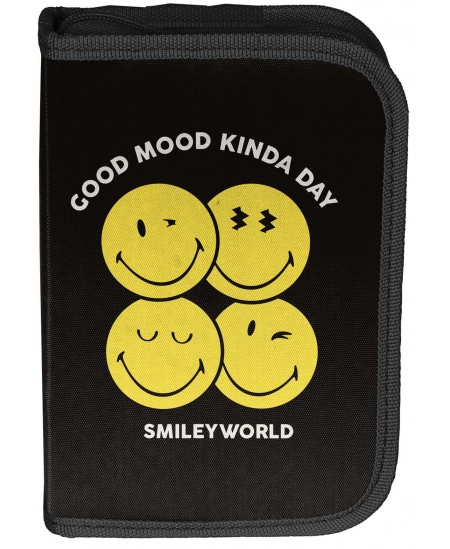 Pinal PASO Smiley, üheosaline, täidetud