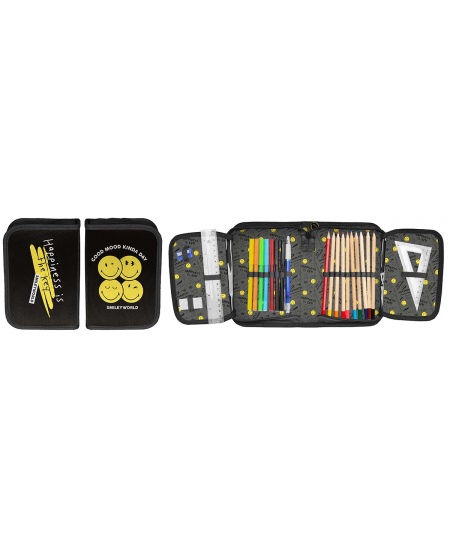 Pinal PASO Smiley, üheosaline, täidetud